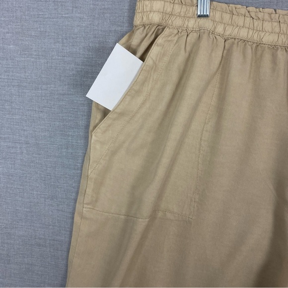 NEW Devoted Tencel Shorts 3X - Picture 4 of 10